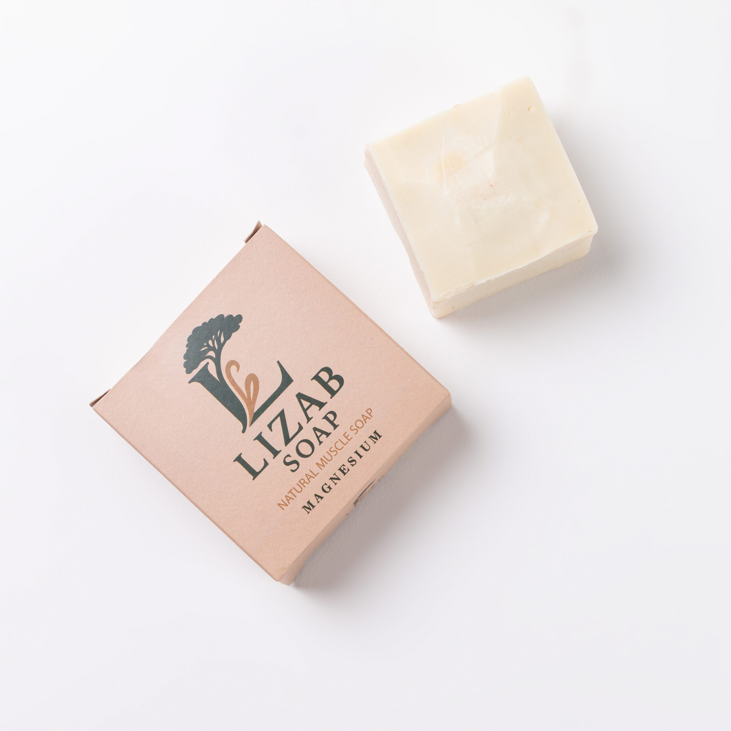 صابونة اللزاب الطبيعية - الصورة 3