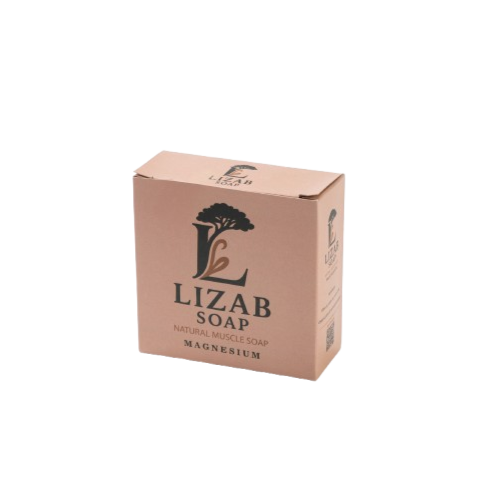 صابونة اللزاب الطبيعية